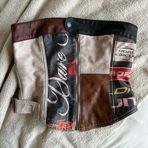 NWT Jaded London Daytona Vegan Leather Corset